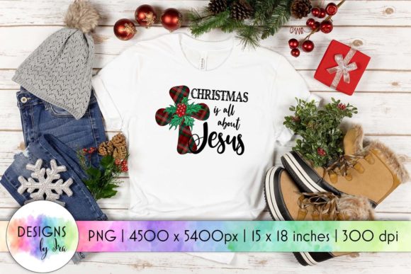 Choosing the Right Religious Christmas Cross Print for Your Home or Ministry