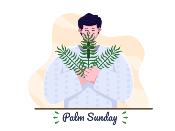 Christian People Celebrate Palm Sunday: A Guide to Traditions and Significance