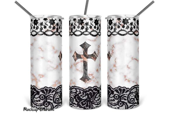 Christian Tumbler Wrap Sublimation PNG