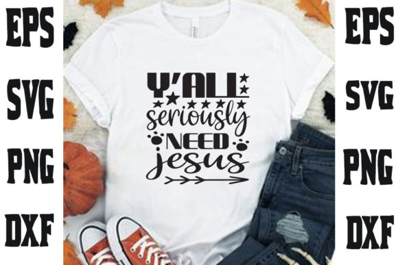 Christmas Quote Design: Y’all Seriously N