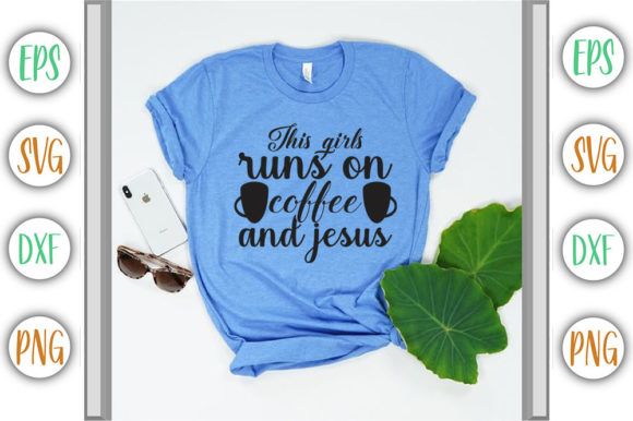 Coffee Design & This Girl Runs on Coffee