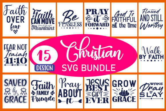 Evaluating the Christian SVG Designs Bundle: A Practical Guide