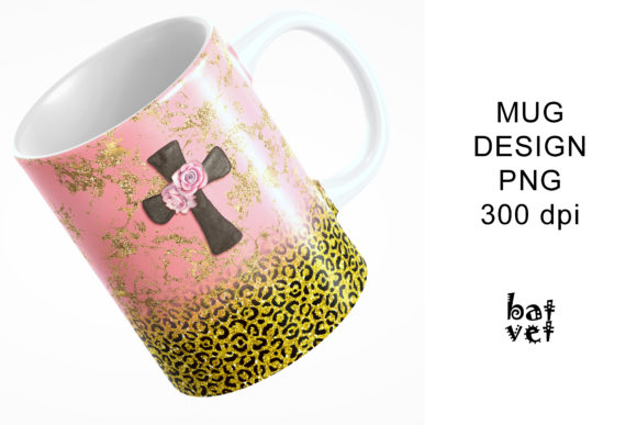 Gold Leopard and Marble Christian: Designing with Balanced Contrast