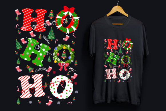 Ho Ho Ho Christmas T-Shirt Design: A Practical Guide to Festive Merchandise Planning