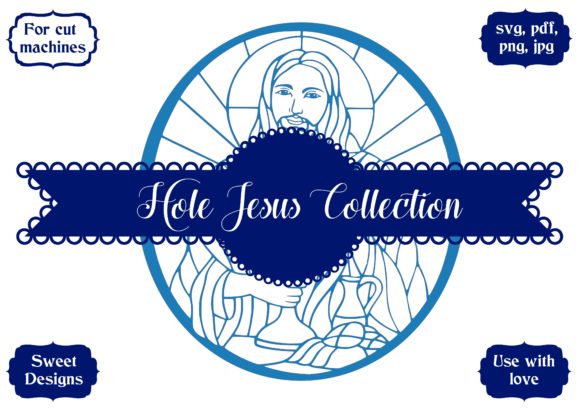 Hole Jesus Cupcake Wrapper: Bringing Playful Meaning to Your Baking