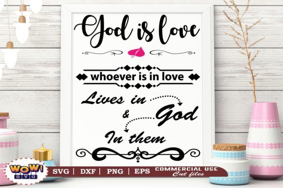 How God is Love SVG, Jesus SVG, and God SVG Are Shaping Modern Creative Expression