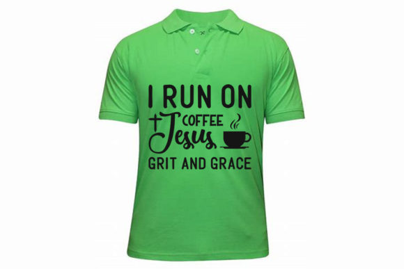 I Run on Coffee