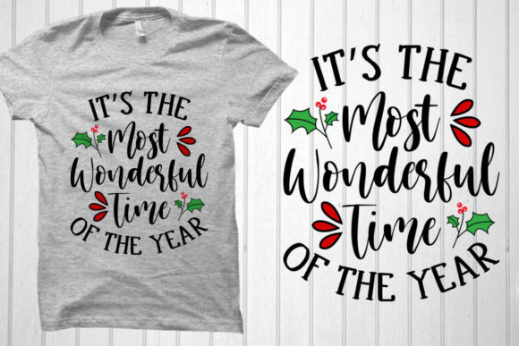 It’s the Most Wonderful Time of the Year