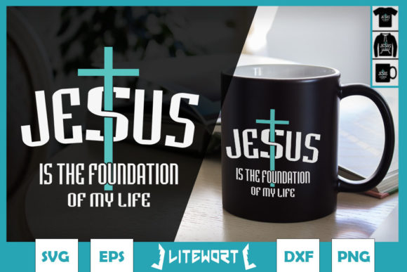 Jesus Is the Foundation of My Life: Evaluating Its Significance and Alternatives