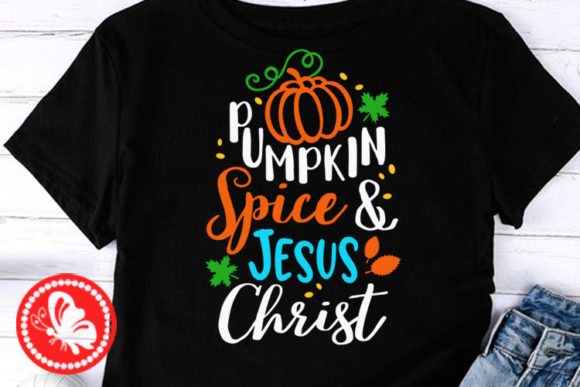 Pumpkin Spice and Jesus Christ Cricut Font Review