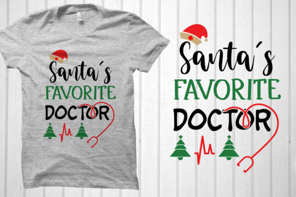 Santa's Favorite Doctor Christmas Tshirt: How to Choose a Quality Holiday Top Without the Regret