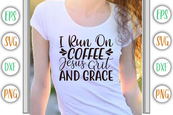 Strong Women Day Design with Coffee