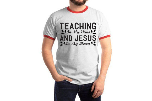 Teacher SVG Design, Teaching in My Vein: Strategic Value for Educators and Creators
