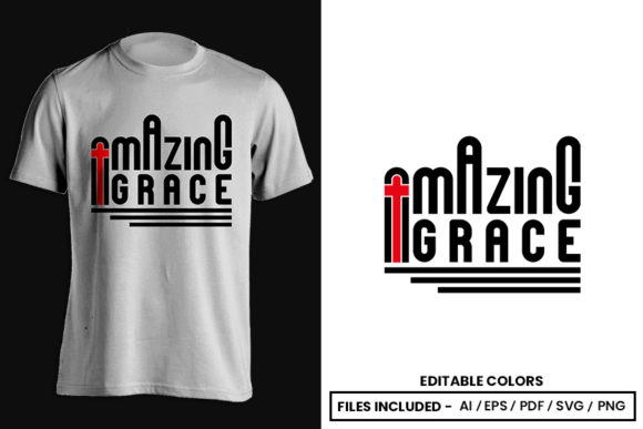 The Amazing Grace T-Shirt Design Framework: A Practical Guide to Timeless Apparel