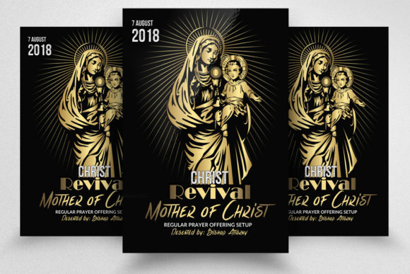 The Art and Purpose of the Church Jesus Flyer in Modern Ministry