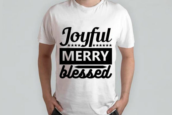 The Art of Christmas SVG Design: Embracing Joyful, Merry, and Blessed Holiday Creations