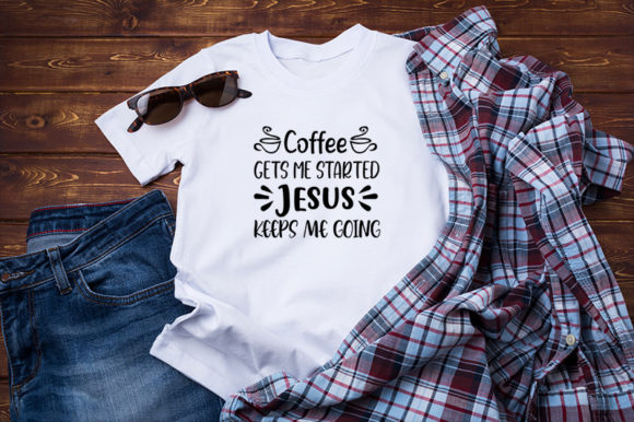 The Daily Devotion: Why Religious Coffee Gets Me Started and Keeps Me Going