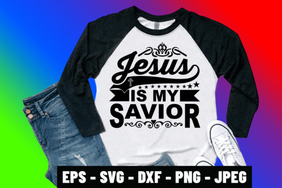 The Meaning and Appeal of the Jesus is My Savior Bible Verse T-Shirt