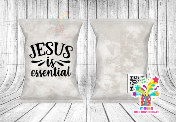 The Unexpected Pulpit: Exploring the Reach of Chip Bag Christian Quotes 21
