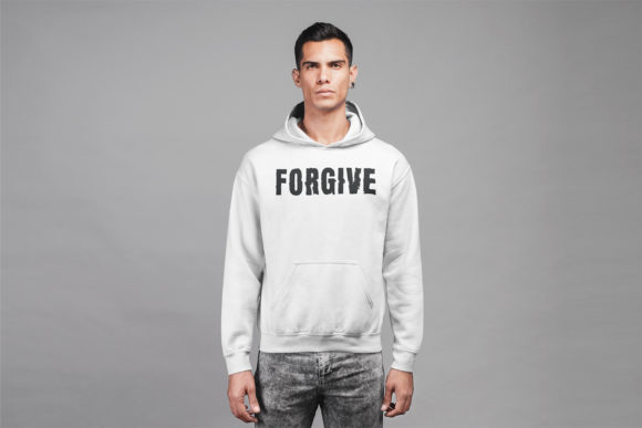 Why the Forgive T-Shirt Design Works in Real Life
