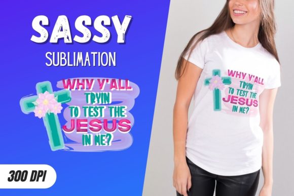 Why Y’all Tryin to Test Sublimation?